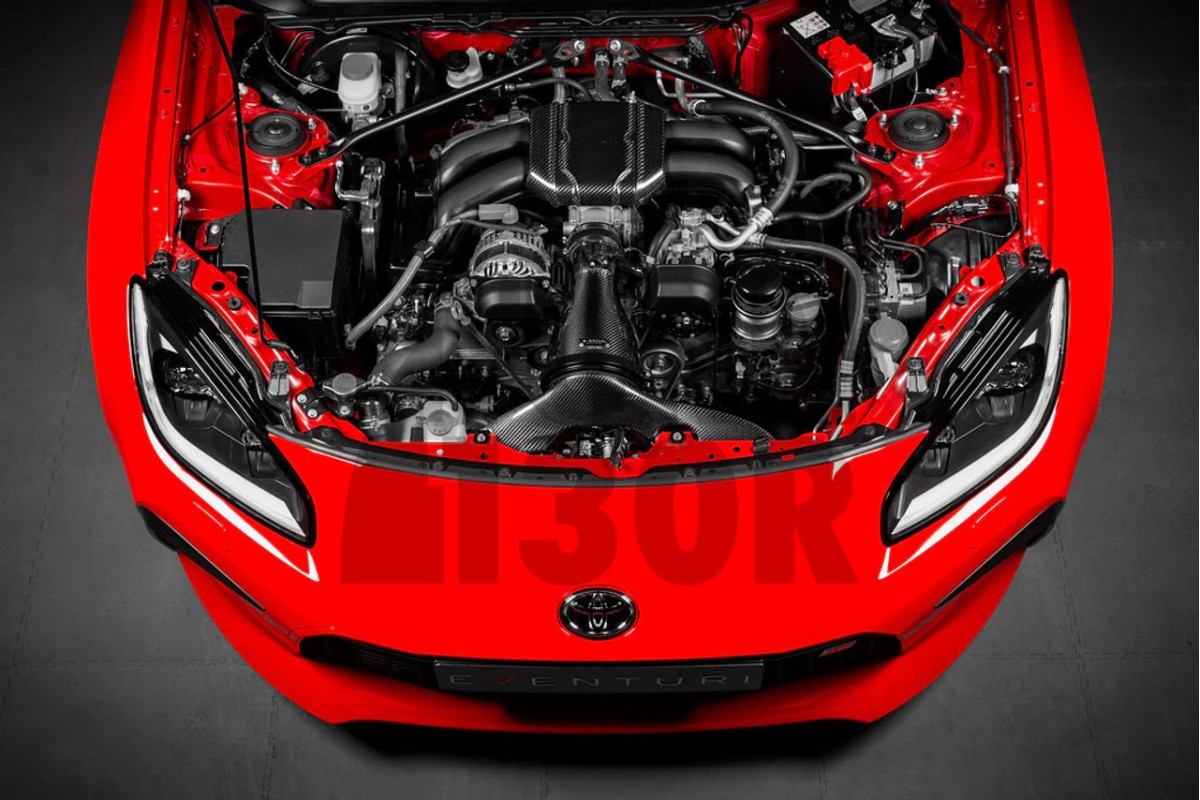 Eventuri Carbon Fiber Engine Cover for Toyota GR86 - Subaru BRZ ZD8 Eventuri Carbon Fiber Engine Cover for Toyota GR86 - Subaru BRZ ZD8