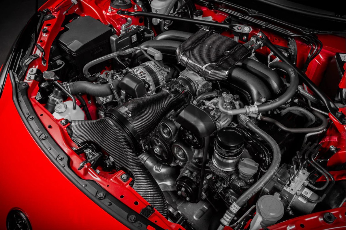 Eventuri Carbon Fiber Engine Cover for Toyota GR86 - Subaru BRZ ZD8 Eventuri Carbon Fiber Engine Cover for Toyota GR86 - Subaru BRZ ZD8