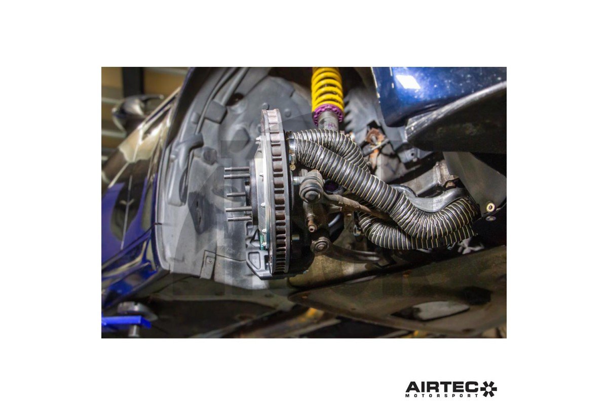 Airtec Brake Cooling Guides Kit for BMW M3 E9x Airtec Brake Cooling Guides Kit for BMW M3 E9x