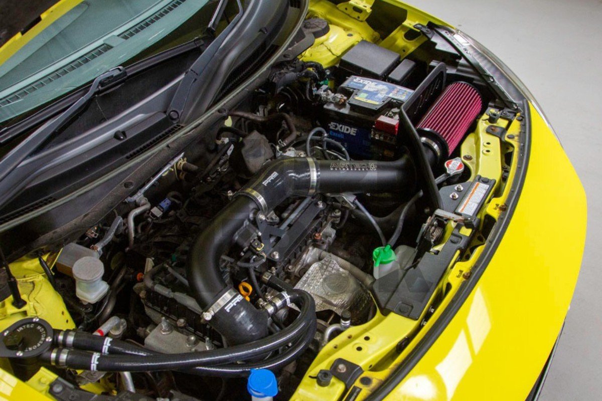 Airtec Intake for Suzuki Swift Sport ZC33S Airtec Intake for Suzuki Swift Sport ZC33S