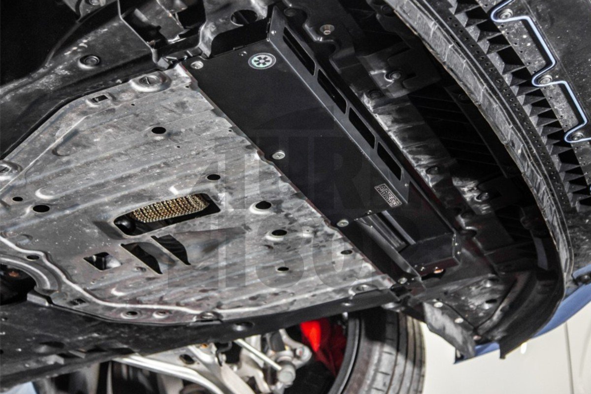 Honda Civic Type R FL5 Airtec Gearbox Oil Cooler Kit Honda Civic Type R FL5 Airtec Gearbox Oil Cooler Kit