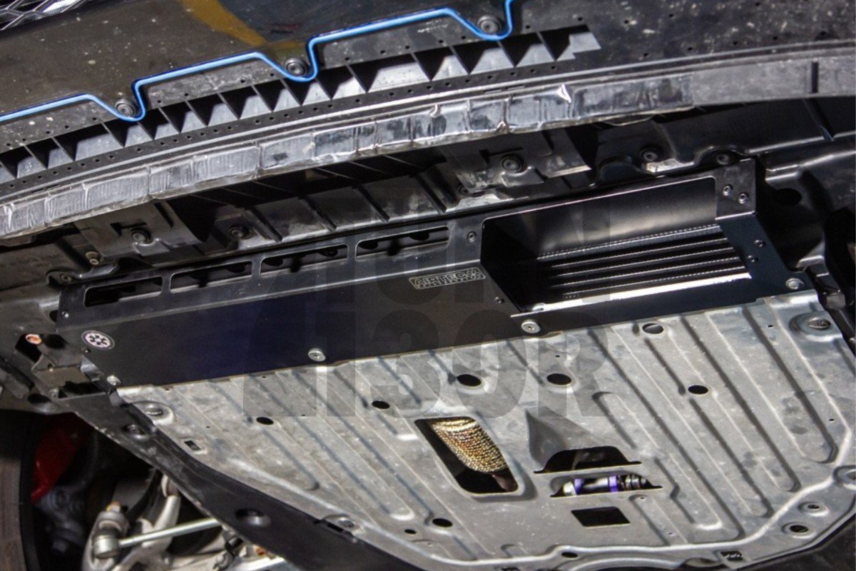 Honda Civic Type R FL5 Airtec Gearbox Oil Cooler Kit Honda Civic Type R FL5 Airtec Gearbox Oil Cooler Kit