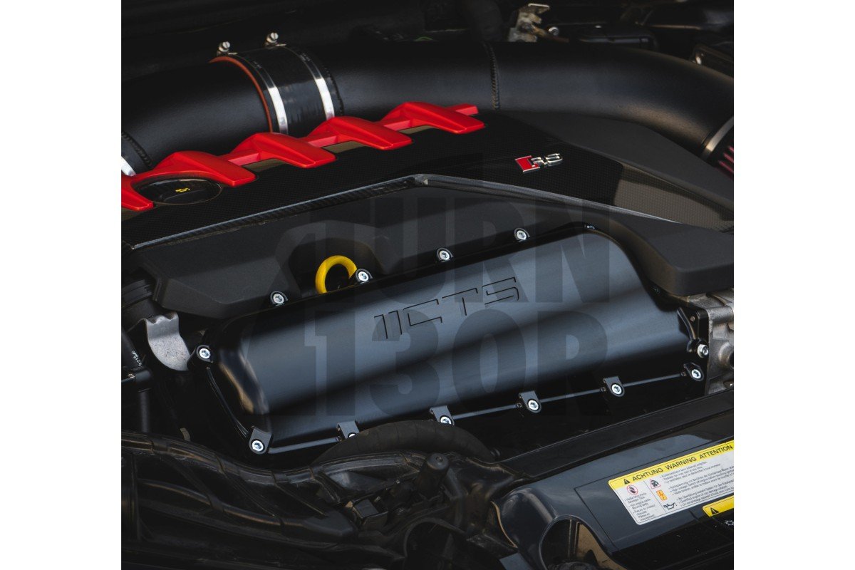CTS Turbo Intake Manifold for Audi RS3 8Y - RS3 8.5V and TTRS 8S CTS Turbo Intake Manifold for Audi RS3 8Y - RS3 8.5V and TTRS 8S