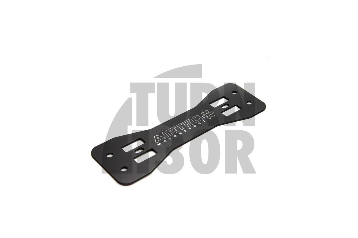 Airtec Rear Lower Exhaust Hanger Brace for BMW M3 E9x Airtec Rear Lower Exhaust Hanger Brace for BMW M3 E9x