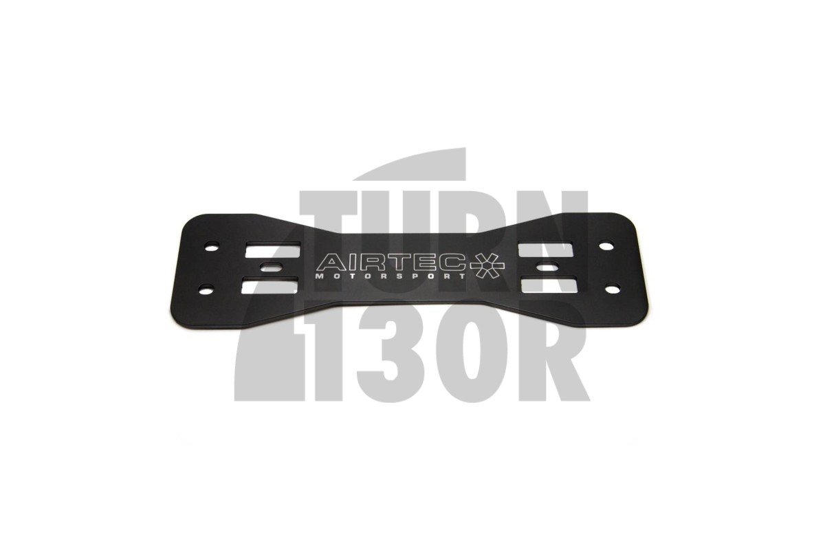 Airtec Rear Lower Exhaust Hanger Brace for BMW M3 E9x Airtec Rear Lower Exhaust Hanger Brace for BMW M3 E9x