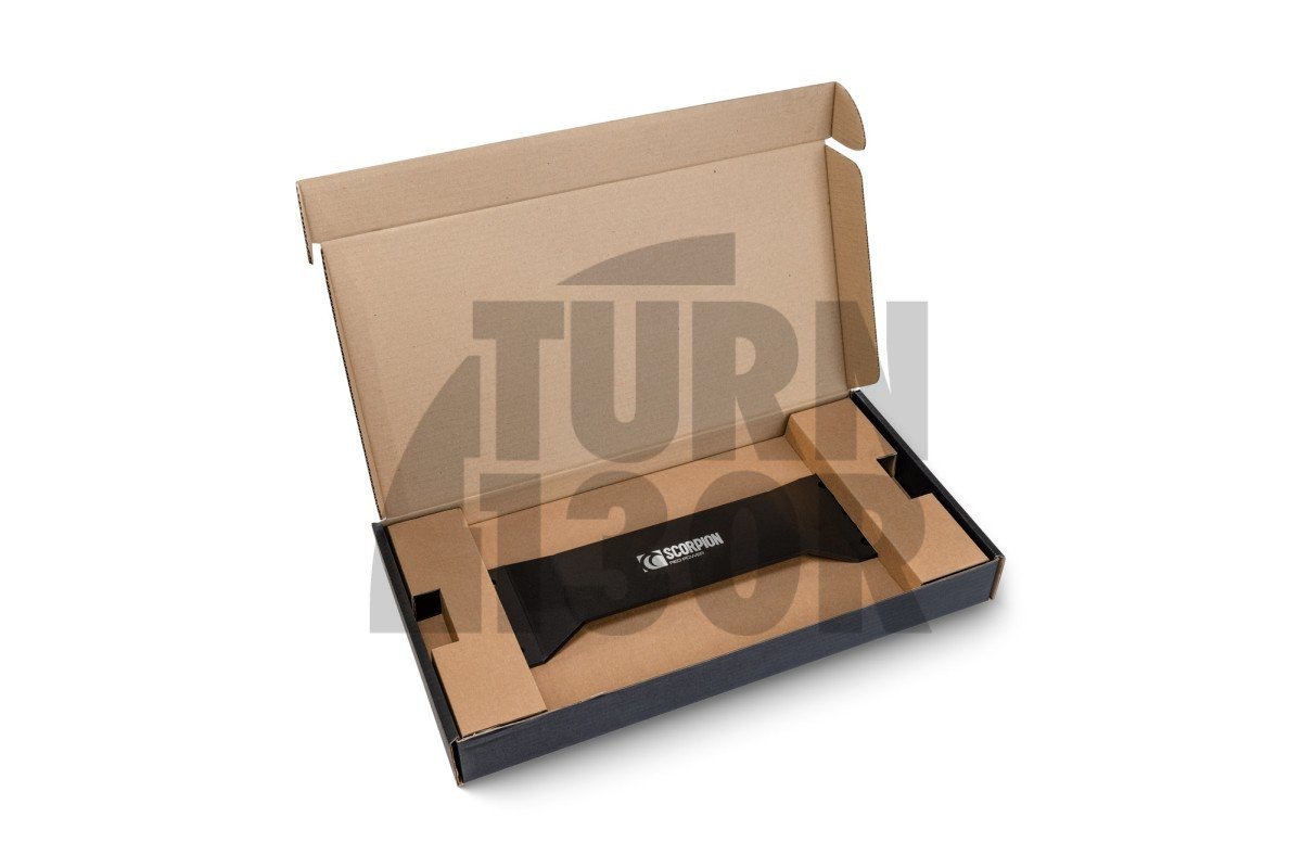 Scorpion Lower Centre Brace for Mini Cooper S - JCW F56 Scorpion Lower Centre Brace for Mini Cooper S - JCW F56