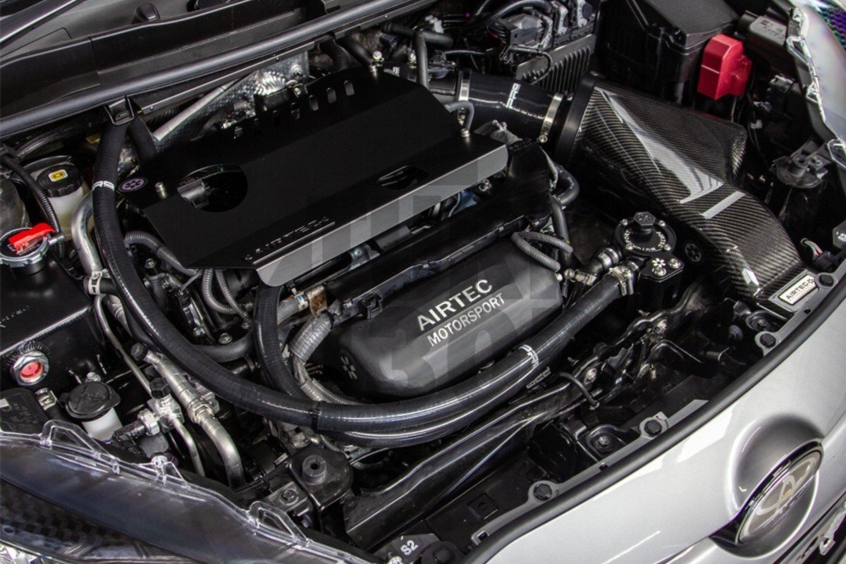 Airtec intake manifold for Toyota Yaris GR