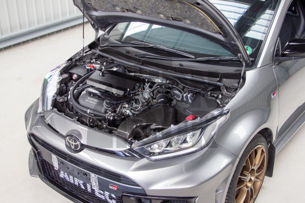 Airtec intake manifold for Toyota Yaris GR