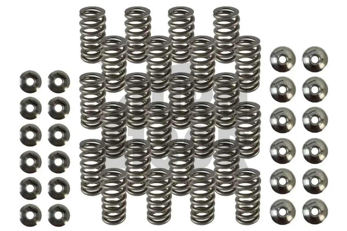 Ferrea Valve Springs and Retainers Kit for BMW S58 M2 G87 - M3 G80 - M4 G8x Ferrea Valve Springs and Retainers Kit for BMW S58 M2 G87 - M3 G80 - M4 G8x