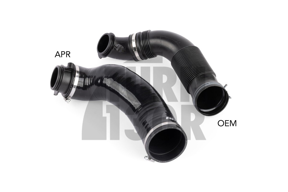 APR Turbo Inlet Kit for Golf 8 GTI - Octavia NX VRS APR Turbo Inlet Kit for Golf 8 GTI - Octavia NX VRS