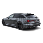 Akrapovic Evolution Line Titanium Exhaust for Audi RS6 C8 (2023+) Akrapovic Evolution Line Titanium Exhaust for Audi RS6 C8 (2023+)