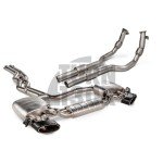 Akrapovic Evolution Line Titanium Exhaust for Audi RS6 C8 (2023+) Akrapovic Evolution Line Titanium Exhaust for Audi RS6 C8 (2023+)