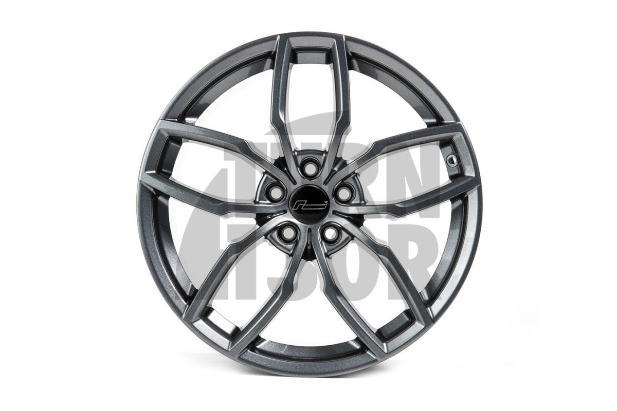Racingline Gunmetal R360 Wheels 19 x 8.5 - 5x112 ET44 Racingline Gunmetal R360 Wheels 19 x 8.5 - 5x112 ET44