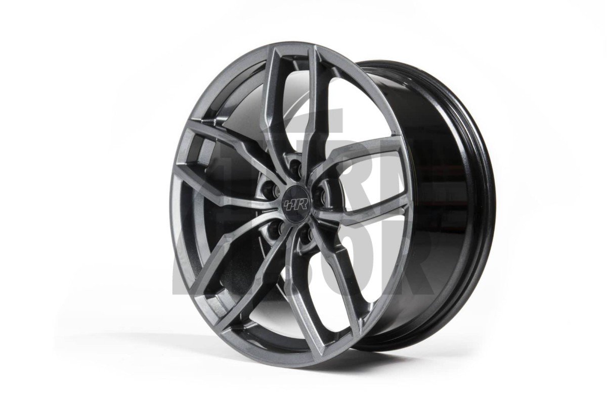 Racingline Gunmetal R360 Wheels 19 x 8.5 - 5x112 ET44 Racingline Gunmetal R360 Wheels 19 x 8.5 - 5x112 ET44