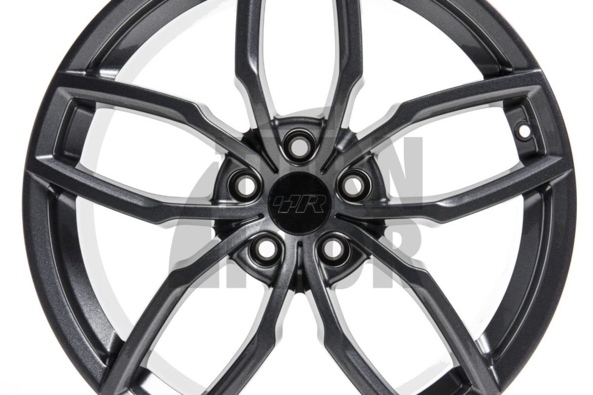 Racingline Gunmetal R360 Wheels 19 x 8.5 - 5x112 ET44 Racingline Gunmetal R360 Wheels 19 x 8.5 - 5x112 ET44