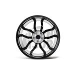 Racingline Gunmetal R360 Wheels 19 x 8.5 - 5x112 ET44 Racingline Gunmetal R360 Wheels 19 x 8.5 - 5x112 ET44