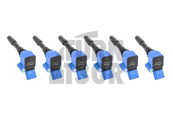 Racingline Blue Ignition Coils for Audi RS5 F5 2.9 - 3.0 TFSI and S4 - RS4 B9 et S5 Racingline Blue Ignition Coils for Audi RS5 F5 2.9 - 3.0 TFSI and S4 - RS4 B9 et S5