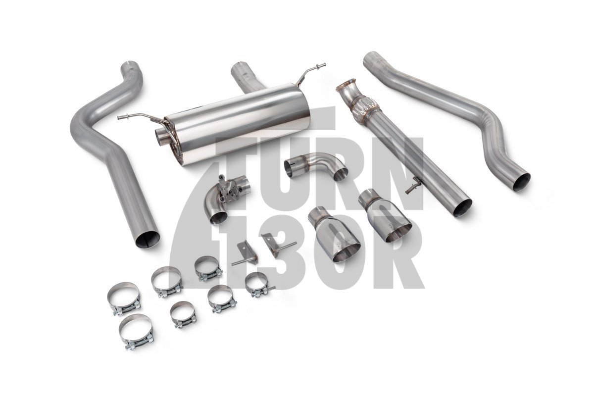 Scorpion Valved Catback for BMW 235i F2x