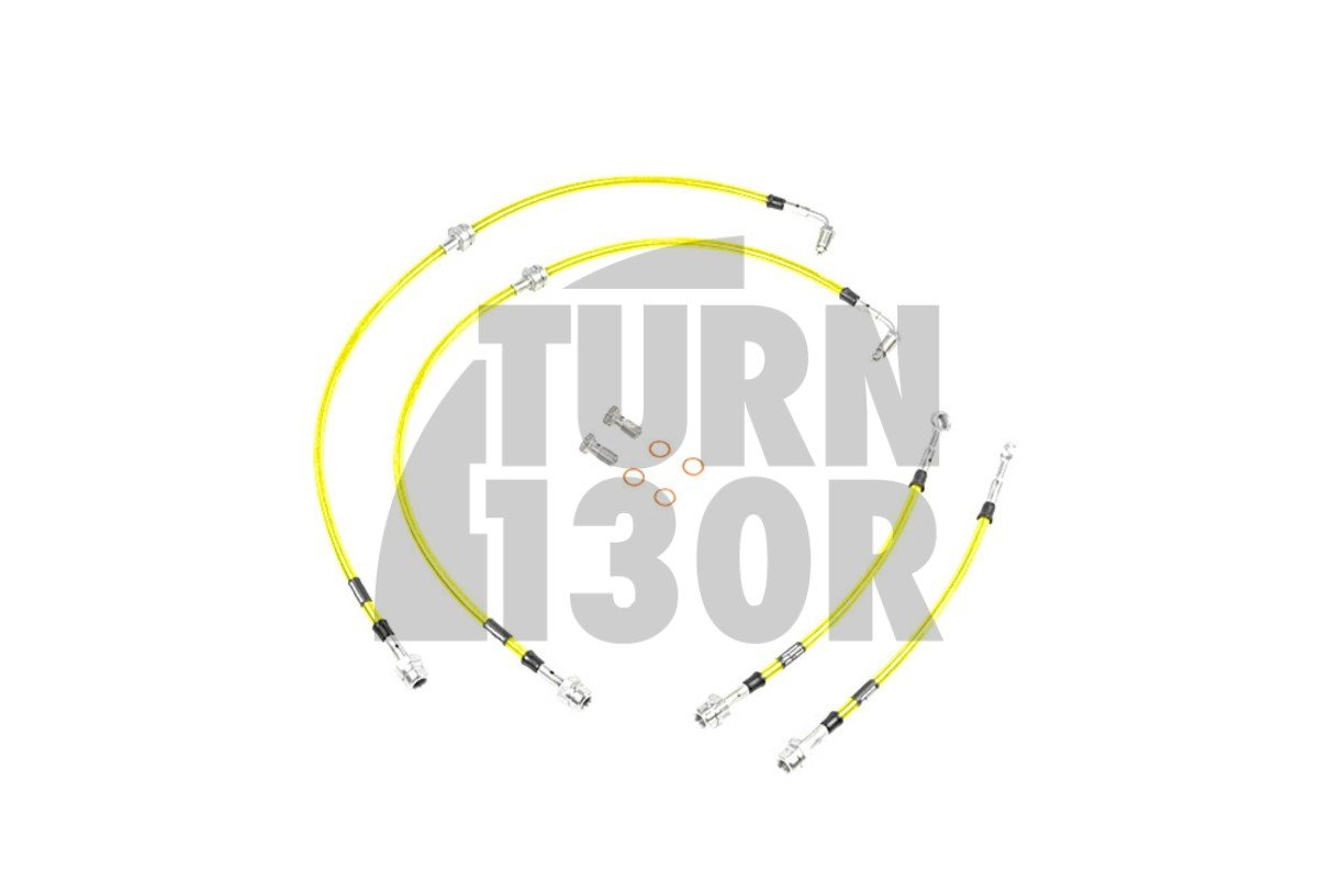 Goodridge Braided Brake Hose Lines Kit for Audi TTRS 8S - RS3 8V - RSQ3
