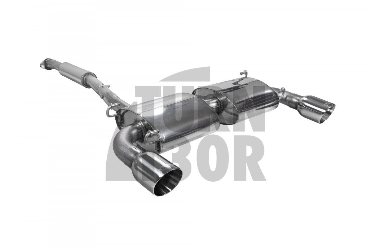 Scorpion Catback Exhaust for Subaru BRZ - Toyota GT86 - GR86 Scorpion Catback Exhaust for Subaru BRZ - Toyota GT86 - GR86