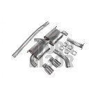 Scorpion Catback Exhaust for Subaru BRZ - Toyota GT86 - GR86 Scorpion Catback Exhaust for Subaru BRZ - Toyota GT86 - GR86