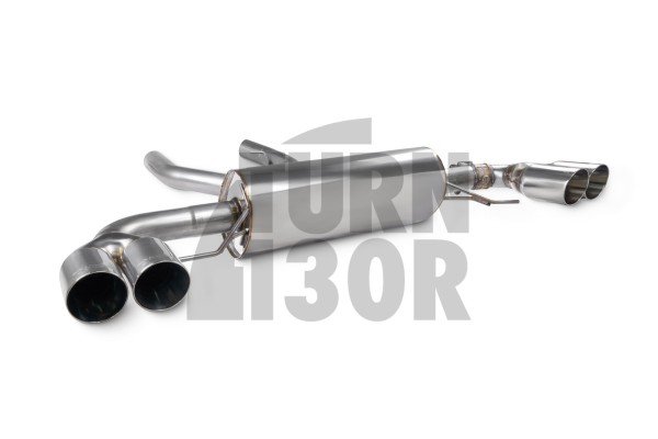 Scorpion GPF-Back Exhaust for BMW 240i G42 Scorpion GPF-Back Exhaust for BMW 240i G42