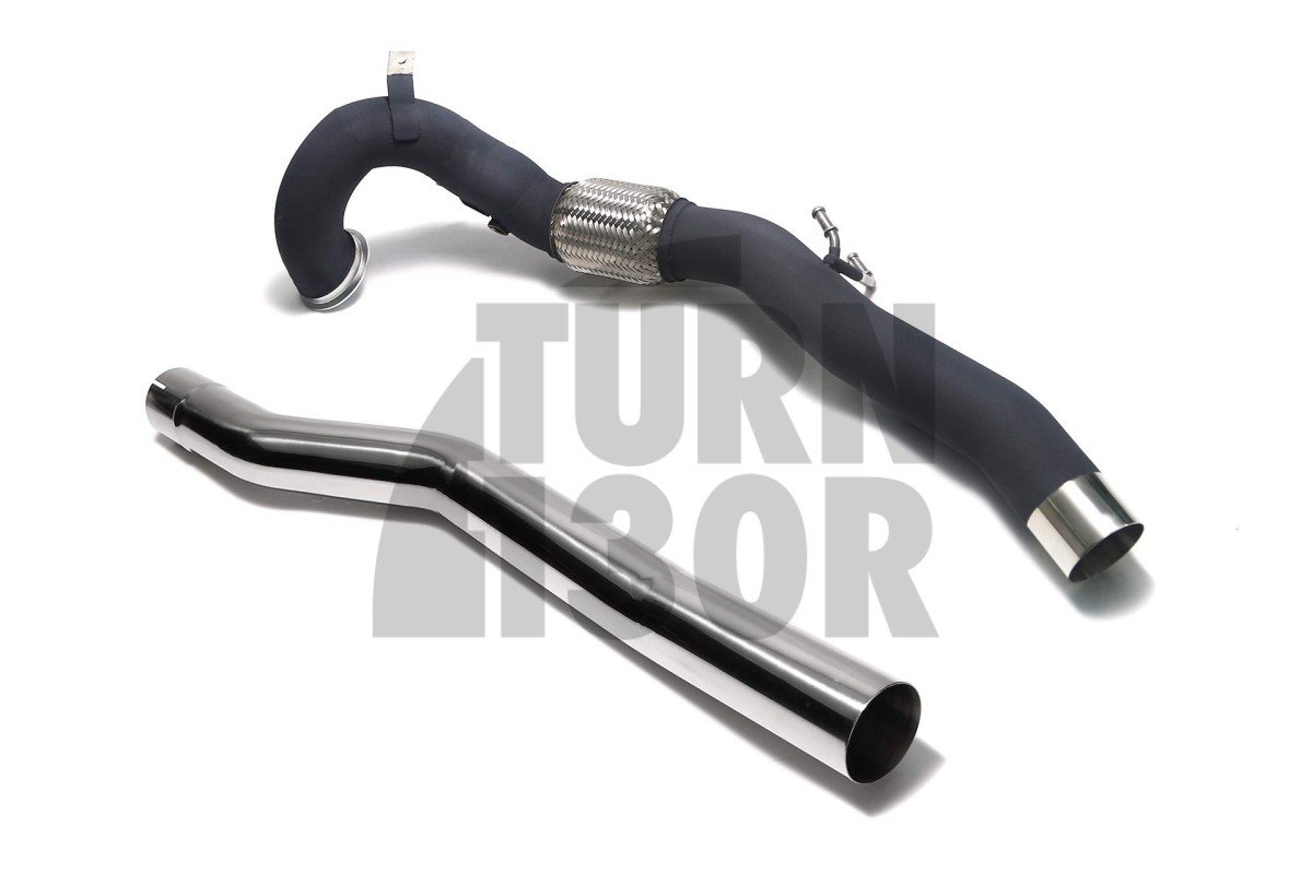 Armytrix Decat Downpipe for Golf 7 R - S3 8V - Leon Cupra 4Drive - TTS 8S Armytrix Decat Downpipe for Golf 7 R - S3 8V - Leon Cupra 4Drive - TTS 8S
