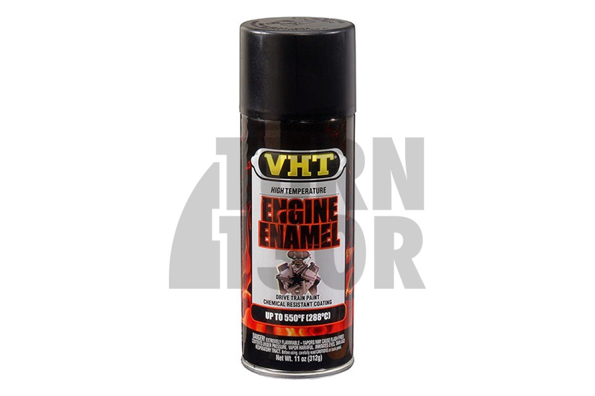 VHT Engine Enamel Paint Spray Black - Yellow - Red - Blue VHT Engine Enamel Paint Spray Black - Yellow - Red - Blue