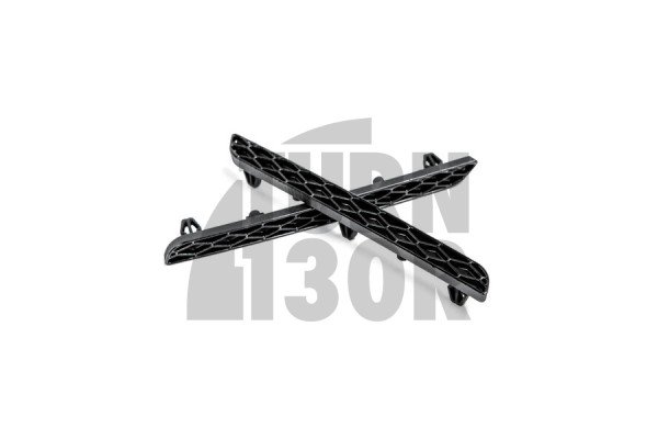 Acexxon Honeycomb Rear Reflector Deletes for Toyota Supra GR 3.0 A90 MK5 