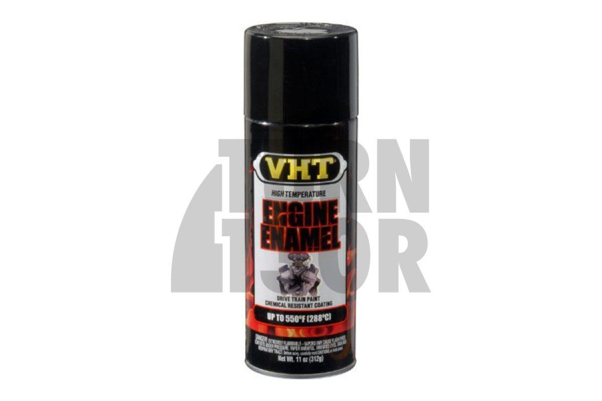 VHT Engine Enamel Paint Spray Black - Yellow - Red - Blue VHT Engine Enamel Paint Spray Black - Yellow - Red - Blue
