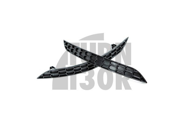 Acexxon Honeycomb Rear Reflector Deletes for Audi S3 - RS3 8V Acexxon Honeycomb Rear Reflector Deletes for Audi S3 - RS3 8V