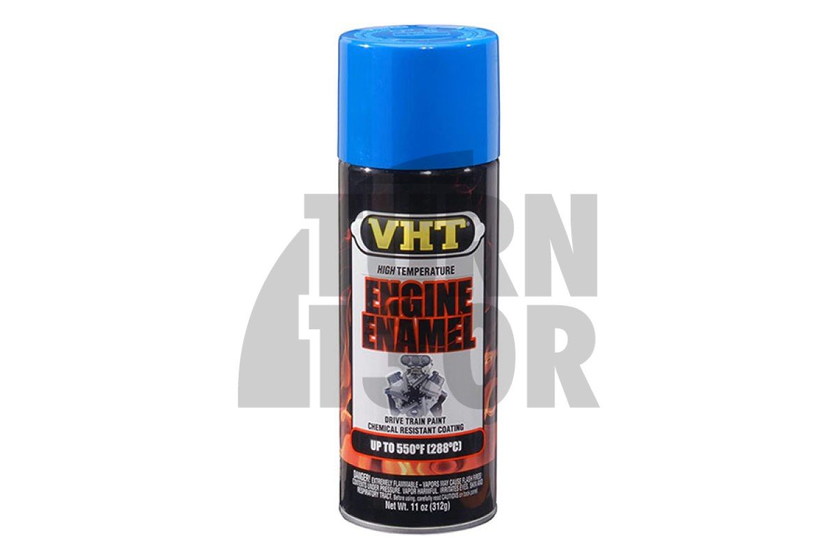 VHT Engine Enamel Paint Spray Black - Yellow - Red - Blue VHT Engine Enamel Paint Spray Black - Yellow - Red - Blue
