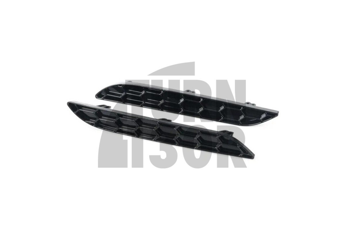 Acexxon Honeycomb Rear Reflector Deletes for BMW 240i G42 Acexxon Honeycomb Rear Reflector Deletes for BMW 240i G42