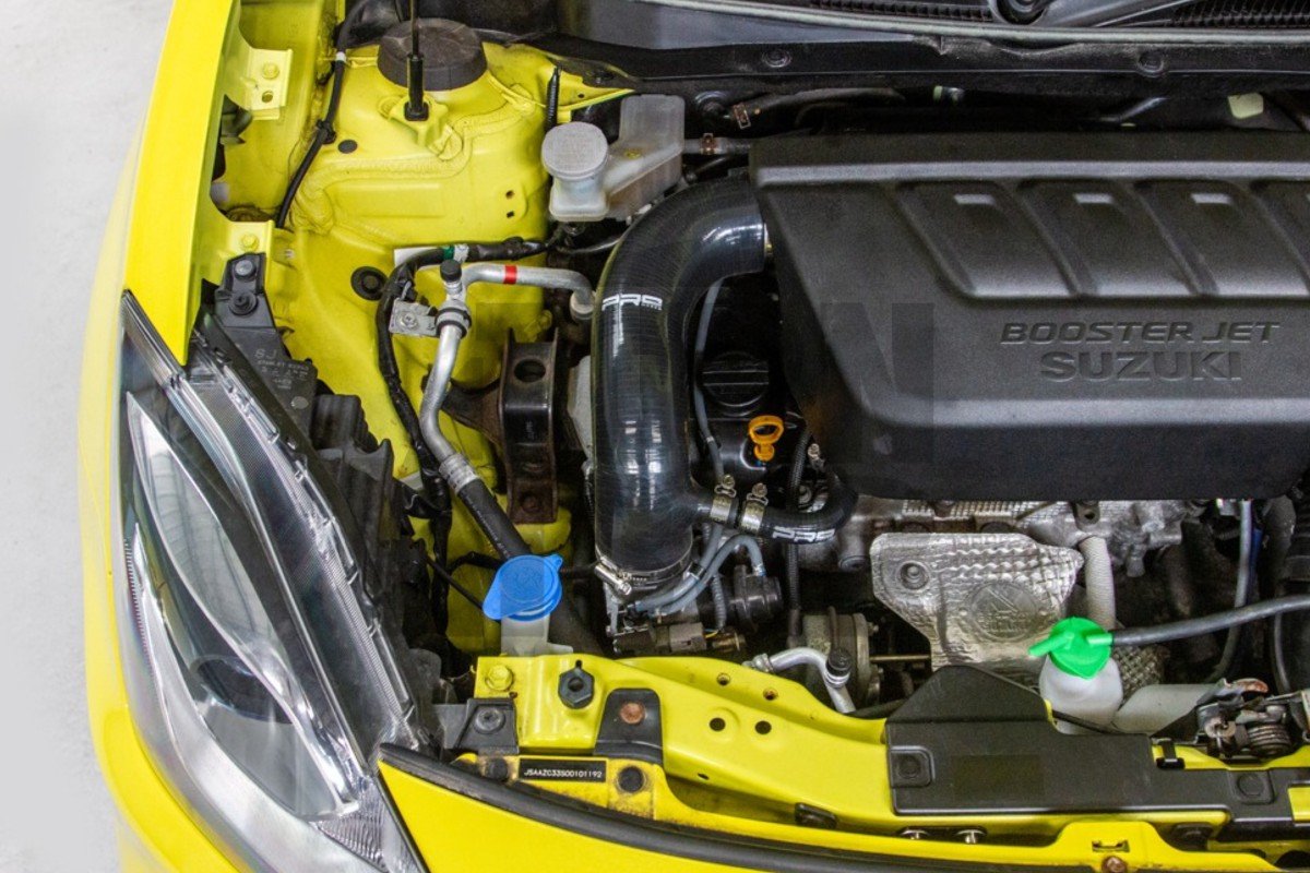 Airtec Silicone Intake Hose for Suzuki Swift Sport ZC33S Airtec Silicone Intake Hose for Suzuki Swift Sport ZC33S