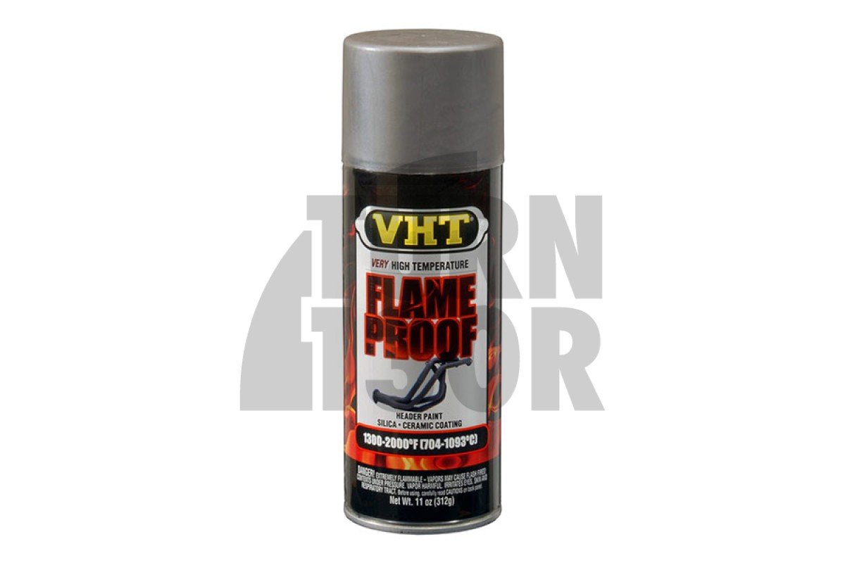 VHT Flameproof Exhaust Paint Silver or Black VHT Flameproof Exhaust Paint Silver or Black
