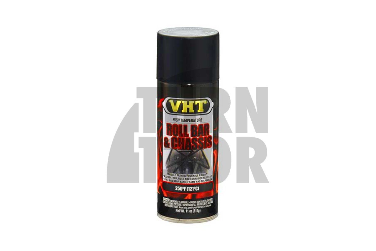 VHT Black Roll Bar And Chassis Paint VHT Black Roll Bar And Chassis Paint
