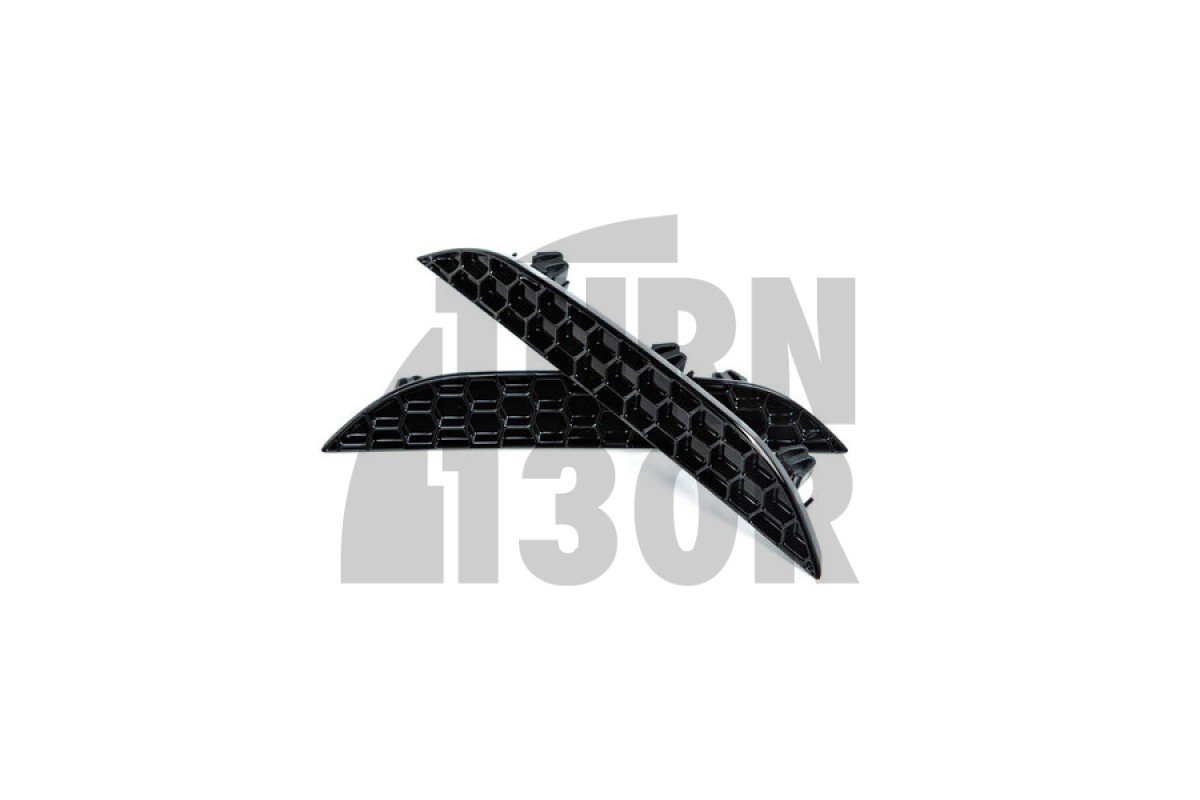 Acexxon Honeycomb Rear Reflector Deletes for BMW M5 F90 Acexxon Honeycomb Rear Reflector Deletes for BMW M5 F90