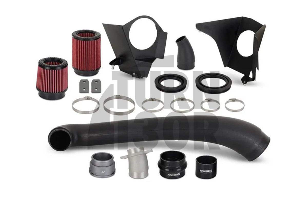 Mishimoto Open Intake System for BMW M2 G87 - M3 G80 - M4 G8x Mishimoto Open Intake System for BMW M2 G87 - M3 G80 - M4 G8x