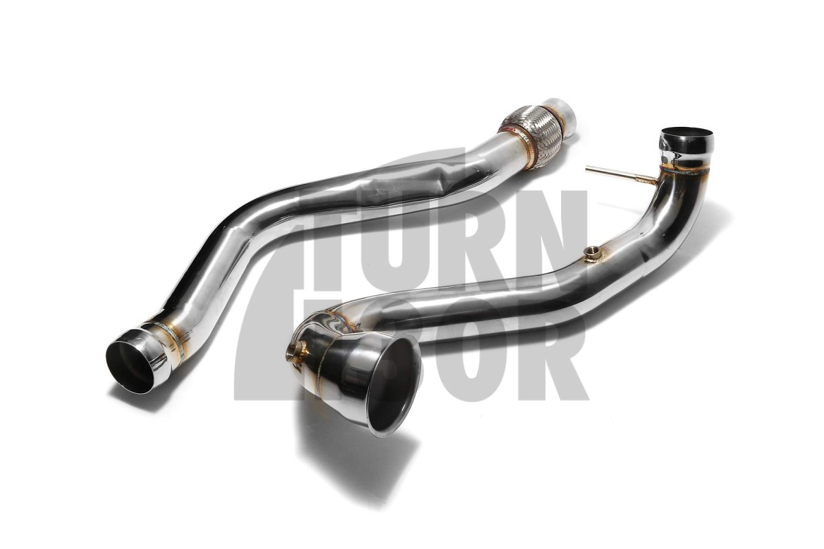 Armytrix Decat Downpipe for Mercedes A45 AMG W176 - CLA45 AMG C117 Armytrix Decat Downpipe for Mercedes A45 AMG W176 - CLA45 AMG C117