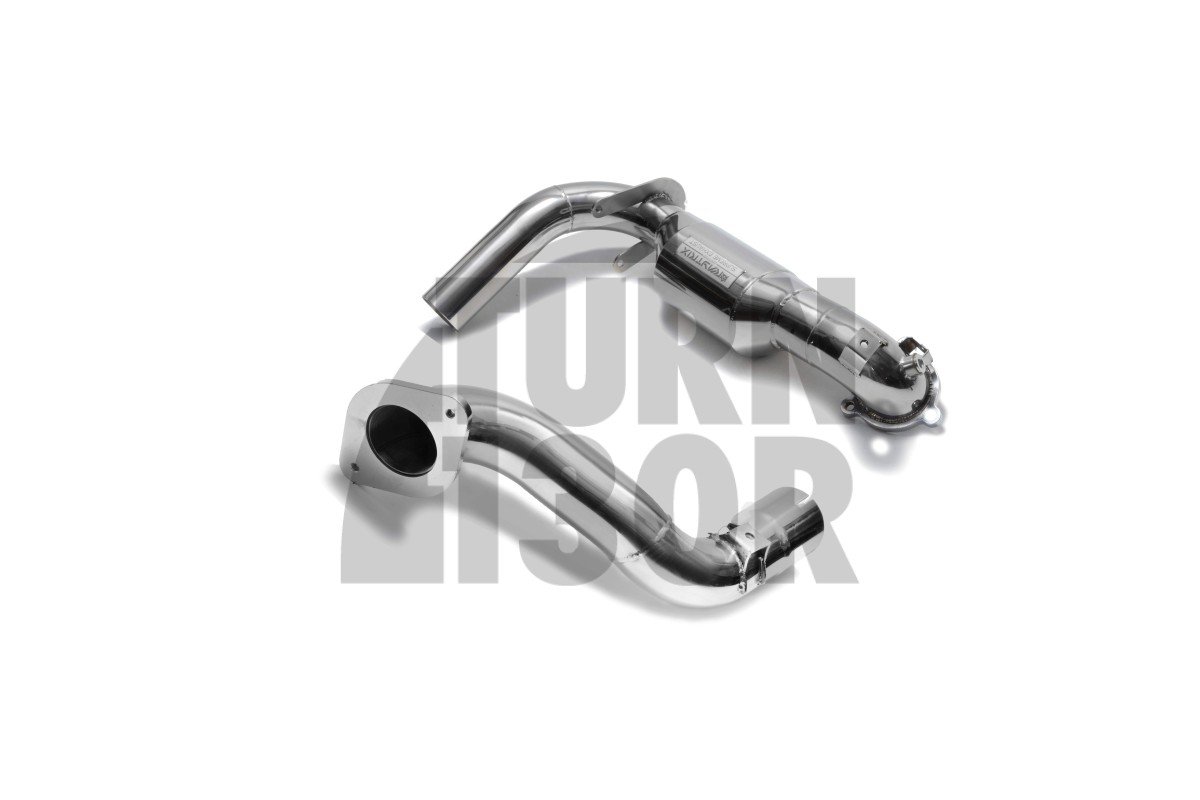 Armytrix Decat Downpipe for Mercedes A35 AMG W177 - CLA35 AMG C118 Armytrix Decat Downpipe for Mercedes A35 AMG W177 - CLA35 AMG C118