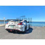 Armytrix Valvetronic Catback Exhaust System Nissan 370Z Armytrix Valvetronic Catback Exhaust System Nissan 370Z