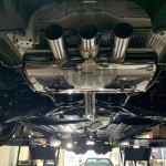 Armytrix Valvetronic Catback Exhaust System for Honda Civic Type R FK8 Armytrix Valvetronic Catback Exhaust System for Honda Civic Type R FK8