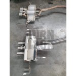 Armytrix Valvetronic Catback Exhaust System for Honda Civic Type R FK8 Armytrix Valvetronic Catback Exhaust System for Honda Civic Type R FK8