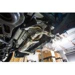 Armytrix Valvetronic Catback Exhaust System for Ford Focus 3 RS Armytrix Valvetronic Catback Exhaust System for Ford Focus 3 RS