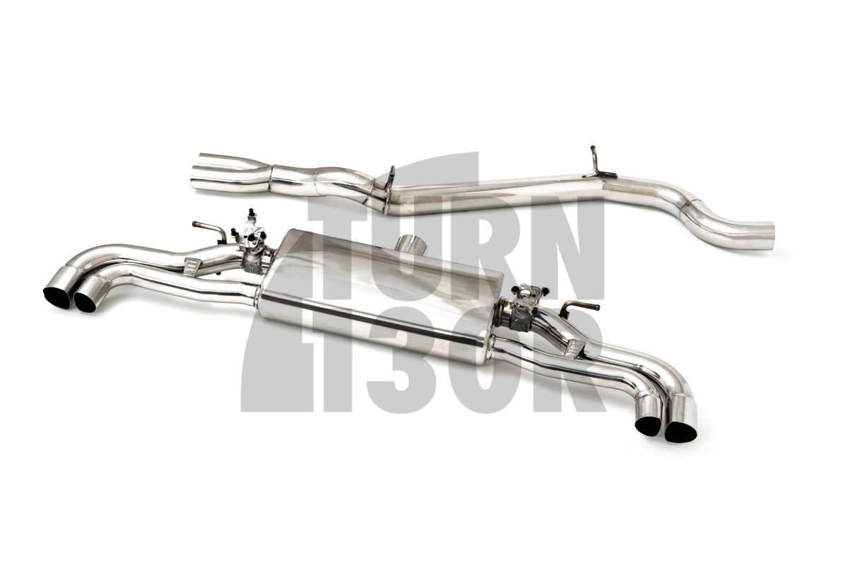 Armytrix Catback Exhaust System for Audi RSQ3 F3 Armytrix Catback Exhaust System for Audi RSQ3 F3