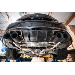 Armytrix Valvetronic Catback Exhaust System for BMW M2 Competition F87 Armytrix Valvetronic Catback Exhaust System for BMW M2 Competition F87