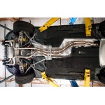 Armytrix Valvetronic Catback Exhaust System for BMW M2 F87 Armytrix Valvetronic Catback Exhaust System for BMW M2 F87