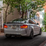 Armytrix Valvetronic Catback Exhaust System for BMW M2 F87 Armytrix Valvetronic Catback Exhaust System for BMW M2 F87