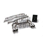 Armytrix Valvetronic Catback Exhaust System for BMW M2 F87 Armytrix Valvetronic Catback Exhaust System for BMW M2 F87