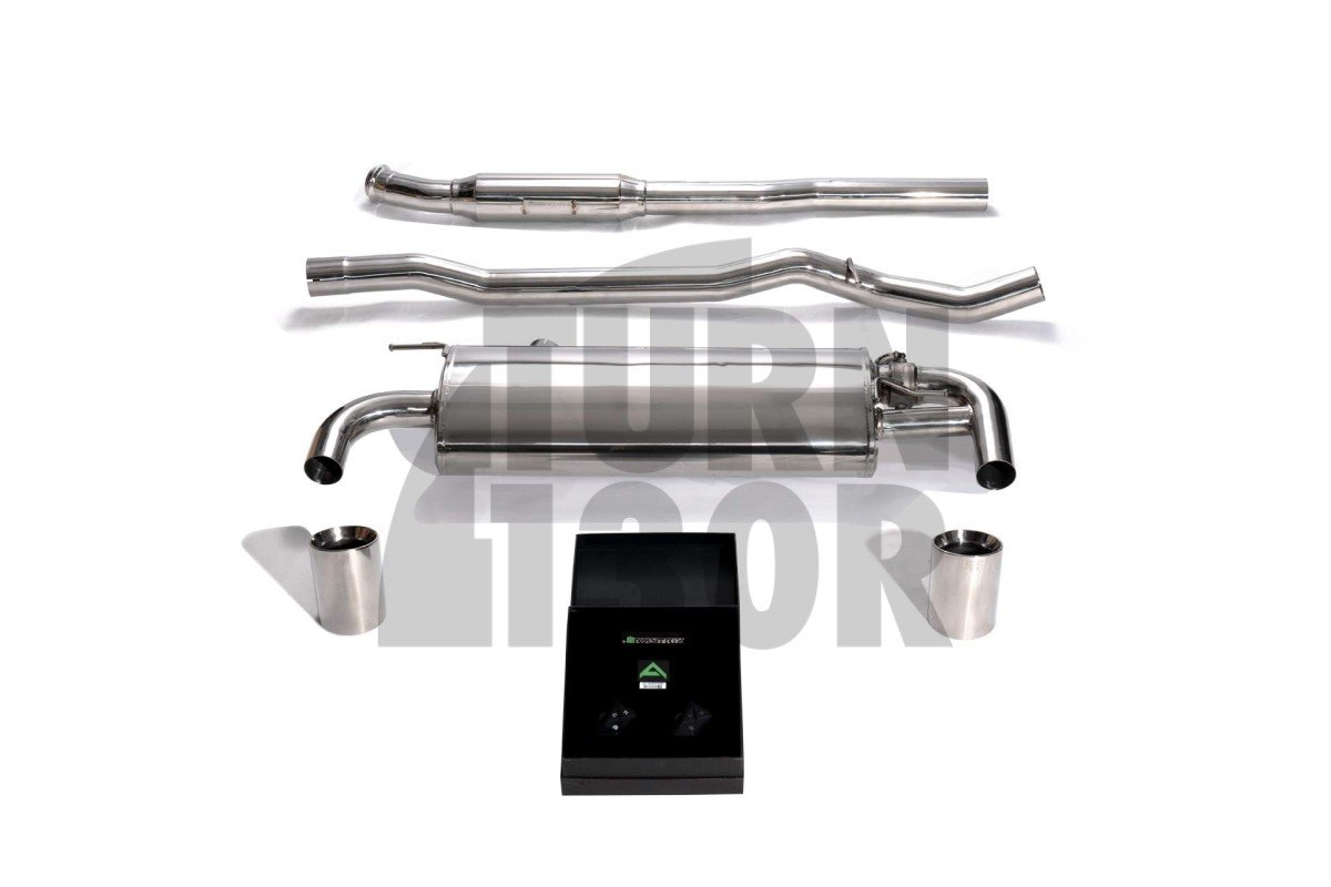 Armytrix Valvetronic Catback Exhaust System for BMW 135i F40 Armytrix Valvetronic Catback Exhaust System for BMW 135i F40